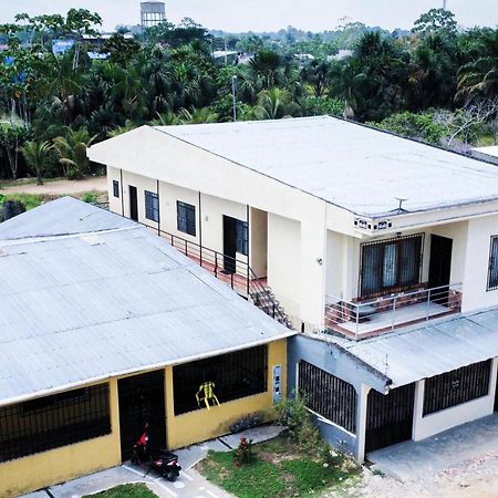 Casa Oasis Apartment เลติเซีย ภายนอก รูปภาพ