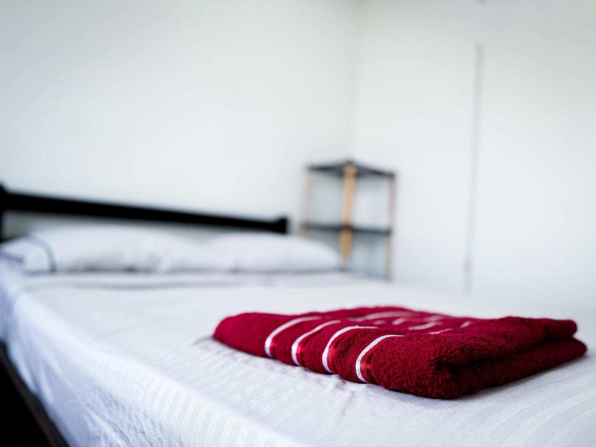 Casa Oasis Apartment เลติเซีย ภายนอก รูปภาพ