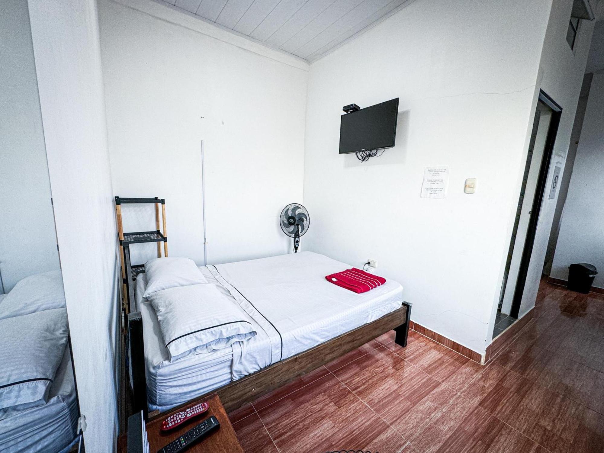 Casa Oasis Apartment เลติเซีย ภายนอก รูปภาพ